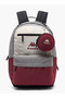 Colourblock Backpack for Kids 13+ Years with Detachable Pouch