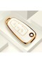 Ford Focus Fiesta Tourneo Courier Kuga C-Max Transit Ecosport Mondeo Sustali Model Key Case Cover