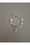 Pohcacco Dog Charm Winged Angel Bracelet Y2K - 2