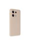 Xiaomi Redmi Note 13 Pro 5g Case Nano Velvet Silicone Inside - Powder - 2