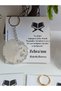 Quran Reading Gift Keychain with Card (10 Pieces) Quran Gift/Mevlüt Gifts - 5