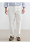 Nevavm Standard Fit Dobby Men's Trousers with a Difference - 3