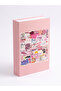 Pink Motivational Design Decorative Book Box |   Book-Looking Storage Box - 3
