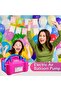 Electric Balloon Pump - Dual Nozzle Portable Balloon Inflator Machine with High Power Motor - 7