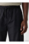 Nevavm Comfortable Fit Men's Cargo Shorts with Elastic Waist - 3