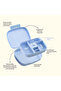 Smart Serve Bento Lunch Box 1100ml w/ Stainless Steel Cutlery Set – Sky Mist - 4