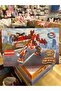 Fire Trucks - Transformable Blocks - 1 Piece Model 1 - 2