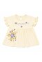 Floral Printed Monthly Baby Girl 2-Piece Set - 2