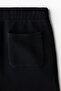 Sweatshirt Şort Relaxed Fit - 6