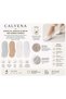 Women's 4 Pairs of Black, White, Cream and Beige Colored Ballerina Socks - 6