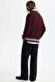 Boxy Fit Rib-knit jumper - 5
