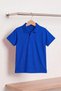 Children's Unisex Poloyaka Short Sleeve School T-Shirt (Back to School)