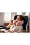 Mavi̇makro Washable Cover Memory Foam Travel and Journey Pillow - 3