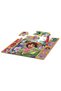 Puzzle Covor interactiv - Dora Exploratoarea - 4