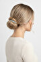 Jumei Soft Textured Hair Elastic Set in Pastel Colors - Does Not Damage Hair - 3