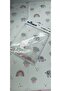 Newborn Baby Blanket Multi-Purpose 100*120 Muslin Cloth 100% Cotton Large Size Single Layer - 2