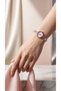 Women's Steel Watch Silver Color & Pink Dial Premium Stone Vintage Watch Old Money Elegant Stylish Luxury Women's Wristwatch |   Limited Edition 2026 - 5