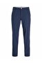 Men's Navy Blue Jpstollie Breeze Chino Pants