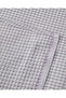 Modern Grid Double Pike 180X220 cm Lilac - 4