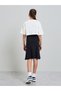 Teen Girls Ribbed Dress and Jersey T-Shirt Set - 5