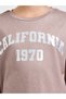 Teen Girls Acid Wash Relaxed T-Shirt - 3