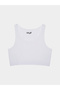 Girls Pack of 3 - Wide Strap Sports Bra with Elastic Waist - 2