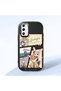 Samsung Galaxy S20 Fe 4G/5G Compatible Black Silicone Case with Shock-Absorbing Camera Protections