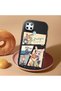 Black Silicone Case Compatible with Realme C21Y/C25Y with Shock-Absorbing Camera Protections - 2