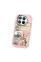 Pink Silicone Case Compatible with Mi 15t Pro with Shock-Absorbing Camera Protection - 3