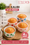 4-Piece Cake Capsule Set 240 Pieces – Colorful Muffin Paper, Suitable for the Oven, No Grease Paper Needed, Cupcake Cake Mold - 3