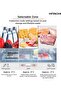 Fridge HRTN6408SUAE , 500L Capacity, Inverter Model, Made In Thailand - 3