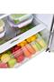 Top Mount Referigerator 375 Litres Net Capacity Stainless Steel Finish - 3