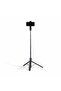 Bluetooth Selfie Stick Tripod with Remote Portable Phone Stand - 3
