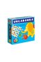 Puzzle mini Multigra, Elefant, Multicolor