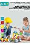 167PCS Building Blocks Set with Storage Box, Construction Building Blocks Toy, Toddler STEM Kits, Creative Activities Games, Educational Erector Set for 4~12 Years Kids - 6