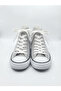Light Gray Unisex Model Comfortable Linen Ankle Sneaker Convers Casual Sports Shoes - 2