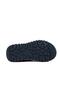2233 Beige Navy Blue Kids Sneakers - 3