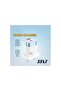 33W GaN Fast Charger with USB-C & USB-A Dual Port Wall Adapter for Smartphones, Tablets - 4