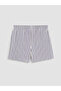 Lcw Kids Ecru Printed Girls' Shorts Set - 7