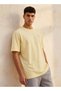 Youth Regular Fit Crew Neck Printed T-shirt