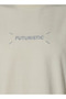 Men Crew Neck Short Sleeve Embroidered T-shirt - 4