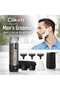 Retro Pro Men’s Groomer Cordless Beard & Hair Trimmer - 2