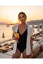 Summer Knitwear Shoulder Shawl, Cover-Up - 4