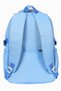 Blue Tr1 Luks Imported Fabric Girls' School Bag – Primary School with Plush Toy and Buckle Gift - 6
