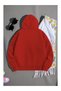 Unisex Winter Oversize Hooded Sweatshirt - 2