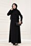 Beli Tie-Detail Bihter Dress-Black - 3