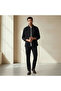 Men Regular Fit Collared Denim Long Sleeves Shirt - 5