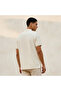 Men Short Sleeve Striped Polo T-shirt - 4