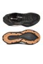 Black Orthopedic Memory Sole Men's Sports Shoes 5026 m - 5