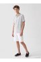 Lcw Kids Mixed Polo Collar Striped Boys' T-Shirt - 2